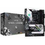 ASRock X570 STEEL LEGEND AM4 AMD X570 SATA 6Gb/s ATX AMD Motherboard